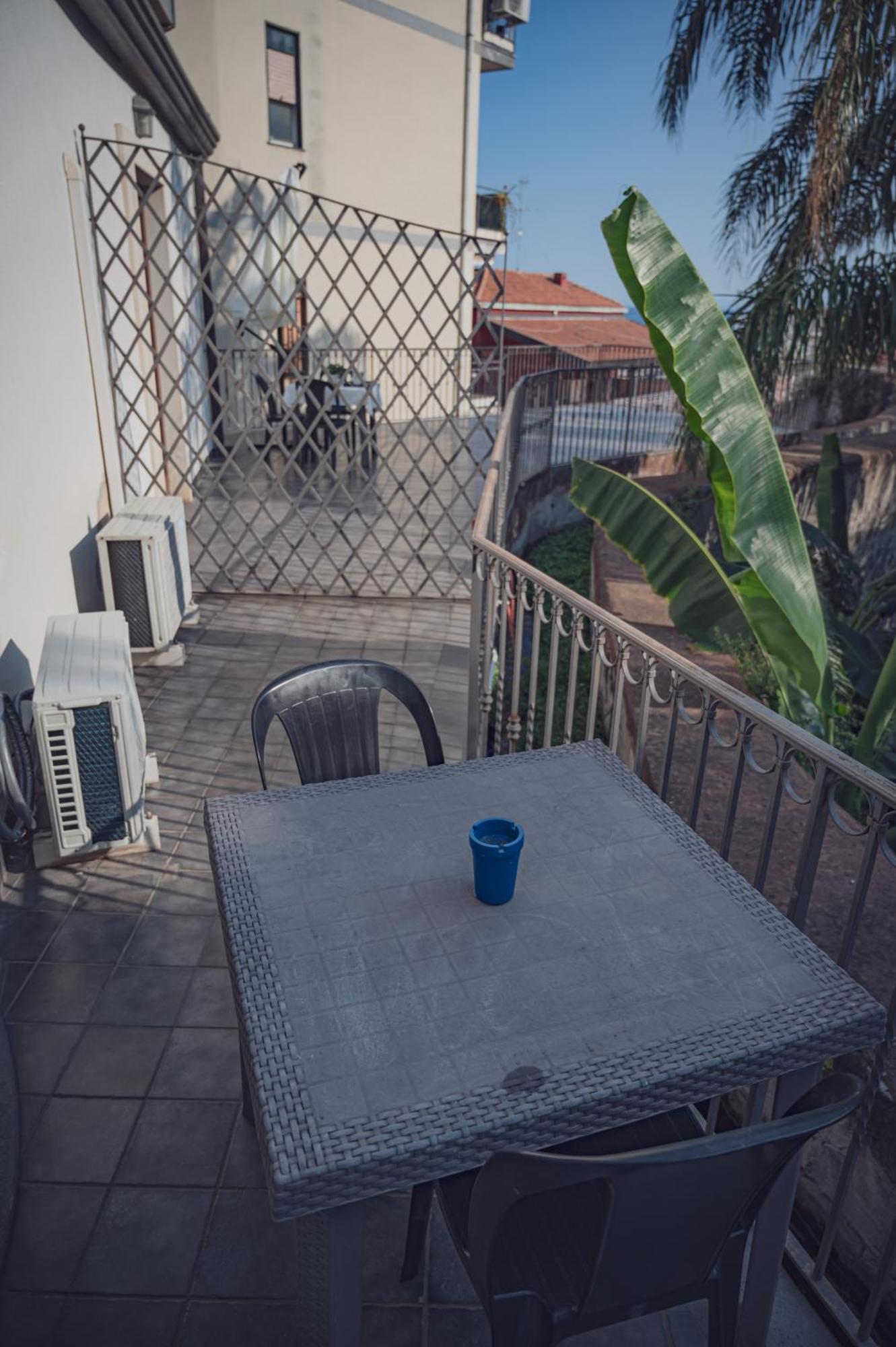 Hotel Capomulini 3 Stelle Acireale Eksteriør bilde